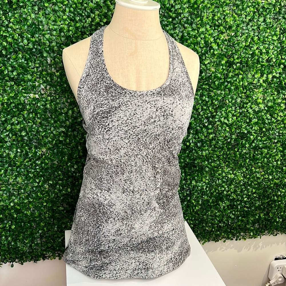 Cool Racer Back Tank Top